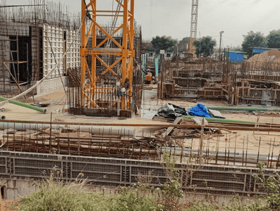 Project Image of 484.7 - 2551.06 Sq.ft 1 BHK Apartment for buy in Birla Trimaya Phase 4