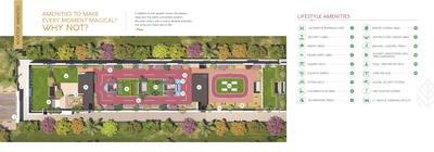 Project Image of 1450 Sq.ft 3 BHK Apartment / Flat for sale in Shivaji Nagar for Rs. 18500000