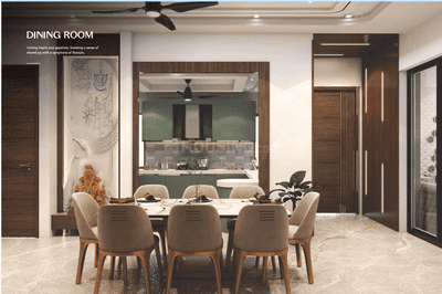 Project Image of 1651 Sq.ft 3 BHK Builder Floor for sale in Sector 99 for Rs. 20000000