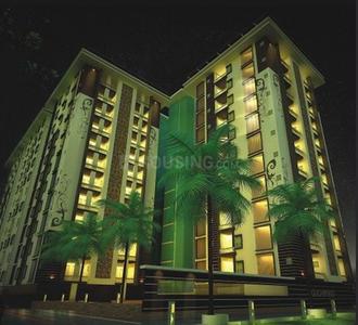 Sansar Infratech Touchwood Infraventures The Woods Elevation 1
