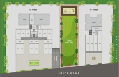 Shraddha Shashwat Residency Images for Layout Plan of Shraddha Shashwat Residency 1