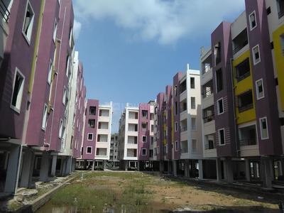 Project Image of 981.0 - 1361.0 Sq.ft 2 BHK Apartment for buy in Shree Annpurna Aadinath