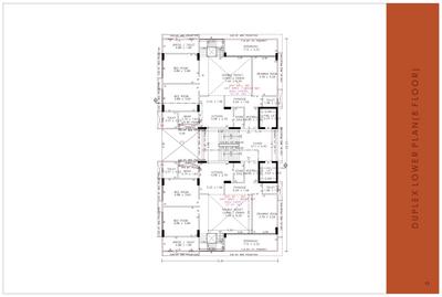 Project Image of 1697.58 - 4713.19 Sq.ft 4 BHK Apartment for buy in Shree Saral Paradise And Sky Luxuria Apartment