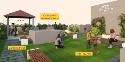 Project Image of 0.0 - 691.9 Sq.ft 2 BHK Apartment for buy in Vinayak Sai Vinay
