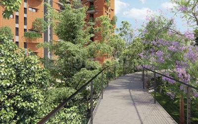 Project Image of 4121.0 - 4186.0 Sq.ft 3 BHK Apartment for buy in Lost In The Greens