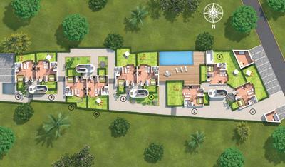 Project Image of 795.0 - 880.0 Sq.ft 1 BHK Apartment for buy in Vianaar El Raso