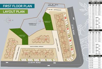 Project Image of 357.79 - 534.11 Sq.ft 1 BHK Apartment for buy in S P Shree Siddheshwar Partheshwar