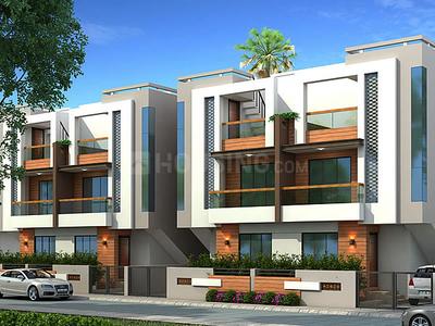 Project Image of 1457.0 - 1787.0 Sq.ft 4 BHK Villa for buy in Aditya Group Villa