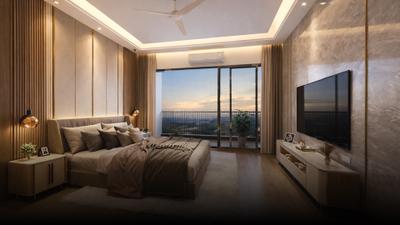 Project Image of 696.0 - 1316.0 Sq.ft 2 BHK Apartment for buy in The Address By GS Wadala