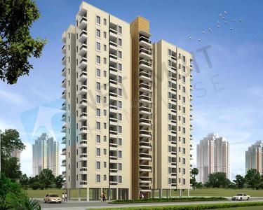 Krish City Heights Block 1 Images for Elevation of Krish City Heights 1