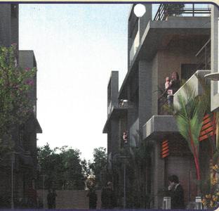 Satvik Bunglows Phase 2 Elevation 1
