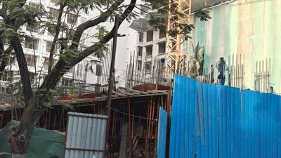 Project Image of 394.93 - 650.0 Sq.ft 1 BHK Apartment for buy in Vaibhav Queens Avenue