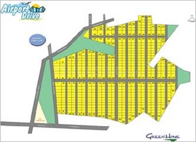 Project Image of 0.0 - 2400.0 Sq.ft Residential Plot Plot for buy in Green Airport Drive