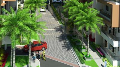 Project Image of 3409.0 - 5405.0 Sq.ft 4 BHK Villa for buy in Aparna Hill Park Gardenia