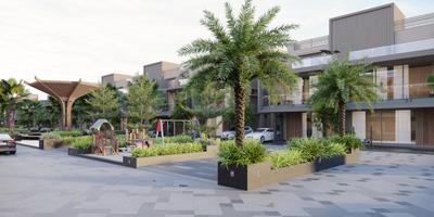 Project Image of 5357.7 - 8315.37 Sq.ft 4 BHK Villa for buy in Saamarth Lavish Villa