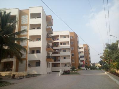 Project Image of 1265.0 - 2644.0 Sq.ft 2 BHK Apartment for buy in Srinivasa Sri Amethyst Apartments