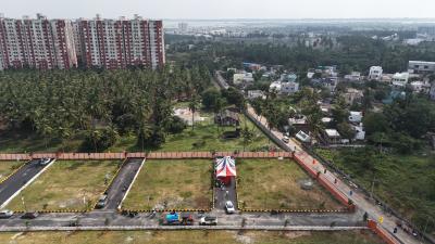 Project Image of 602.0 - 1510.0 Sq.ft Residential Plot Plot for buy in Staar RPS Garden Phase 2