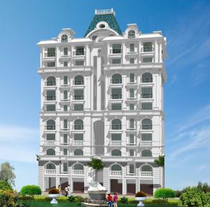 Project Image of 2200.0 - 2640.0 Sq.ft 3 BHK Apartment for buy in Aditya Ocean Heights