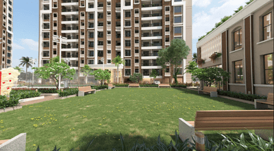 Project Image of 394.6 - 518.17 Sq.ft 1 BHK Apartment for buy in Shripal Shanti Phase 1