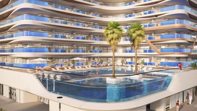 Project Image of 431.0 - 870.0 Sq.ft Studio Studio Apartment for buy in Samana Skyros