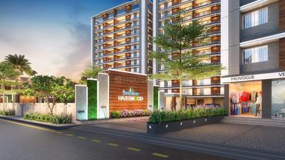 Project Image of 1512.0 - 2112.0 Sq.ft 3 BHK Apartment for buy in Shree Siddheshwar Hazelwood