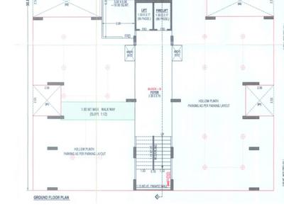 Project Image of 595.78 - 903.42 Sq.ft 2 BHK Apartment for buy in Motiram Apple Pride
