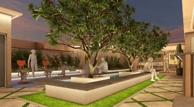 Project Image of 336.05 - 1074.02 Sq.ft 1 RK Apartment for buy in Prathamesh Amardeep Jyoti CHSL