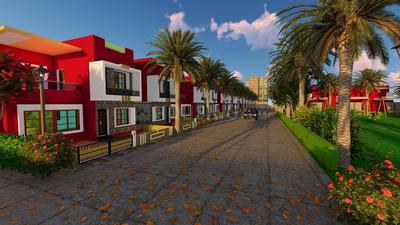 Gallery Cover Pic of Smart Homes City Phase 5