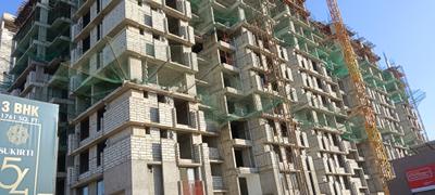 Project Image of 854.76 - 873.81 Sq.ft 3 BHK Apartment for buy in Sukirti 54