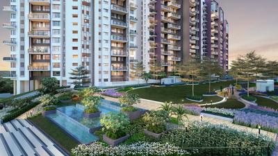Project Image of 921.07 - 1152.17 Sq.ft 2 BHK Apartment for buy in Kalpataru Jade Residences A