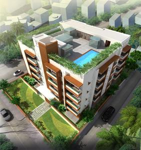 Project Image of 1802.0 - 2704.0 Sq.ft 2 BHK Apartment for buy in Millennia Grandeur