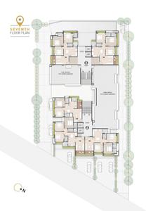 Project Image of 588.36 - 759.29 Sq.ft 2 BHK Apartment for buy in Venue 82