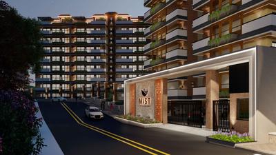 Project Image of 958.0 - 4072.0 Sq.ft 1 BHK Apartment for buy in Mist