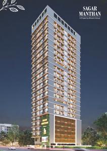 Project Image of 614.72 - 821.61 Sq.ft 2 BHK Apartment for buy in Bhoomi Sagar Manthan