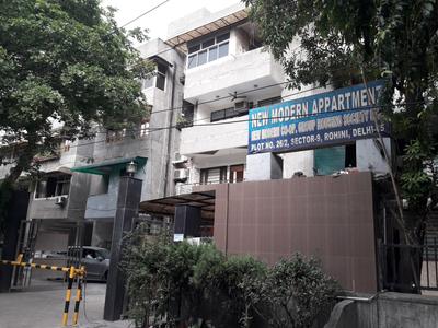 Group New Modern Appartment Project Images