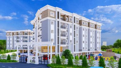 Project Image of 389.0 - 1280.0 Sq.ft Studio Studio Apartment for buy in Spyka Bliss