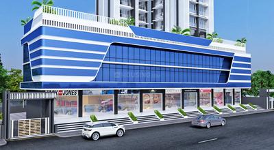 Project Image of 1180.0 - 1461.0 Sq.ft 2 BHK Apartment for buy in Mishal Maitri Vijay
