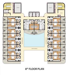 Project Image of 668.0 - 3120.0 Sq.ft 1 BHK Apartment for buy in SVG Town Square 1