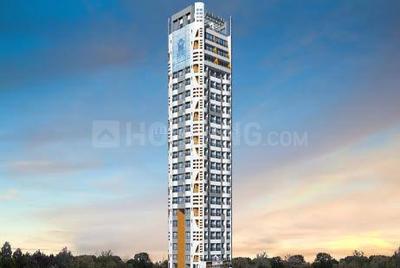 Project Image of 1040.0 - 1465.0 Sq.ft 2 BHK Apartment for buy in Sanghvi Heights