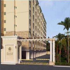 GM Orchid Enclave Elevation 1