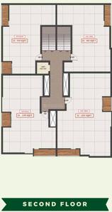 Project Image of 919.0 - 1159.0 Sq.ft 2 BHK Apartment for buy in Asset Raintree