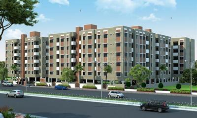 Project Image of 396.0 - 657.0 Sq.ft 1 BHK Apartment for buy in Dharma Vedikaa Residency