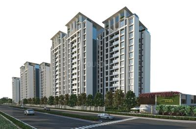 Project Image of 1660 Sq.ft 3 BHK Apartment / Flat for sale in Vaishno Devi Circle for Rs. 8900000