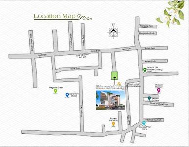 Project Image of 427.0 - 832.7 Sq.ft 1 BHK Apartment for buy in Rianshi Lily
