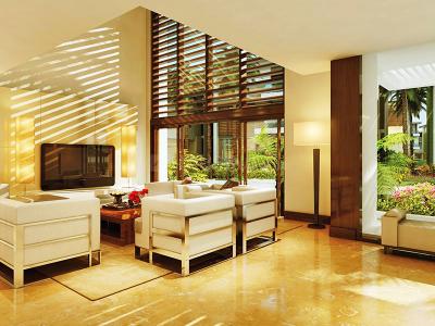 Project Image of 2542.0 - 2664.0 Sq.ft 3 BHK Apartment for buy in MFar Shimmering Heights Apartments