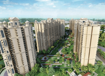 Project Image of 1633.1 - 4038.19 Sq.ft 3 BHK Apartment for buy in IVR Ambrosia Phase 04
