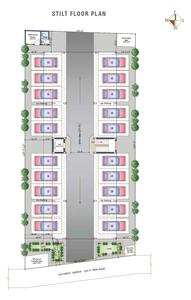 Project Image of 0.0 - 2100.0 Sq.ft 3 BHK Apartment for buy in Pushkar Arcadia