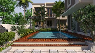 Project Image of 1500.0 - 2500.0 Sq.ft 3 BHK Villa for buy in Inhouse Caristo