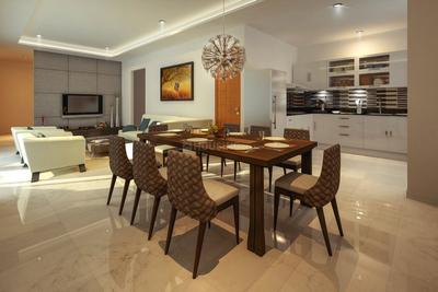 Project Image of 0.0 - 727.0 Sq.ft 2 BHK Apartment for buy in Ramchandra The Cosmopolis