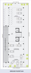 Project Image of 1296.41 - 1477.99 Sq.ft 4 BHK Apartment for buy in Anjaneya Grace
